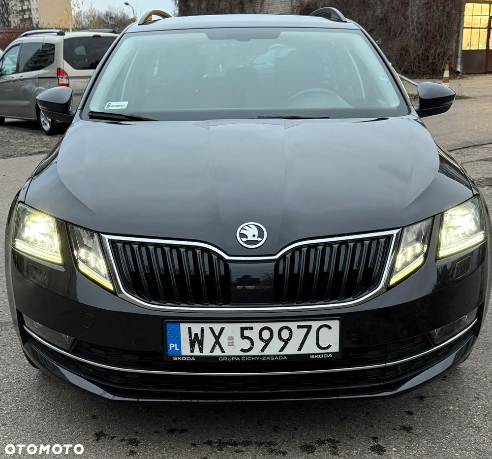 Skoda Octavia 2.0 TDI Style DSG - 4
