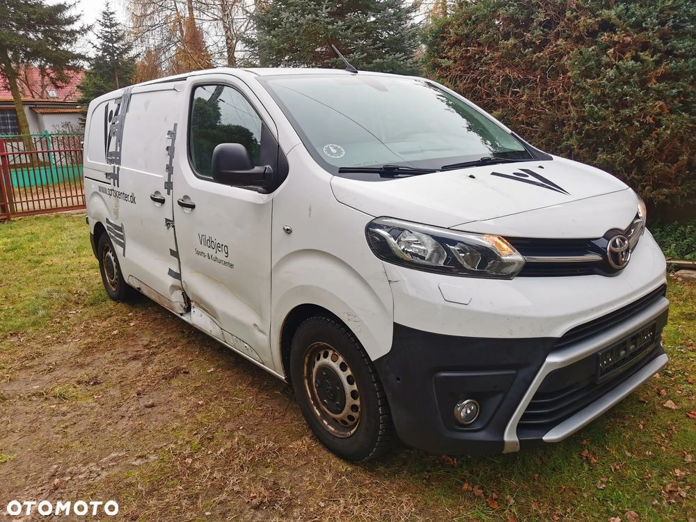 Toyota Proace - 3