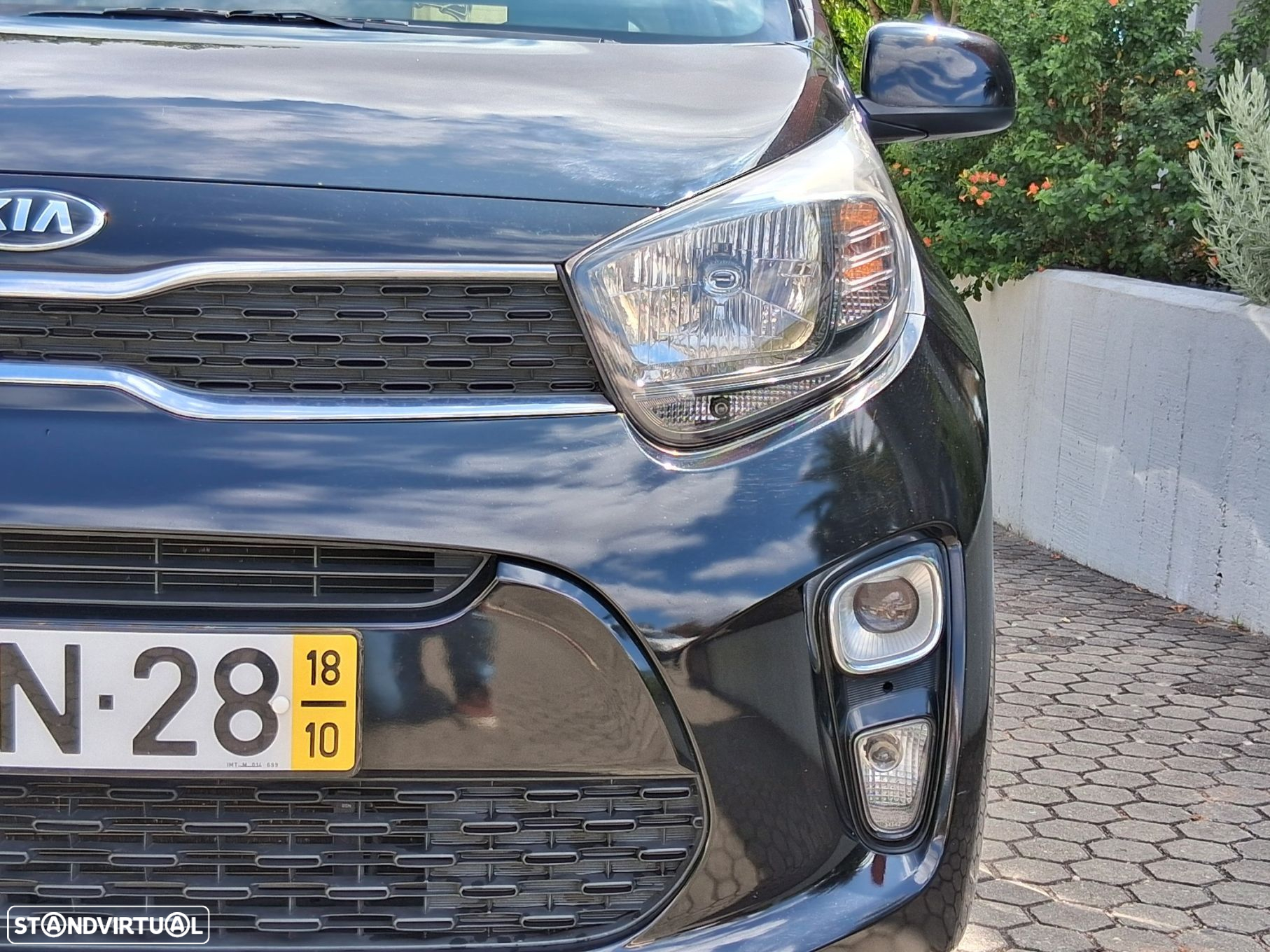 Kia Picanto 1.0 CVVT EX - 10