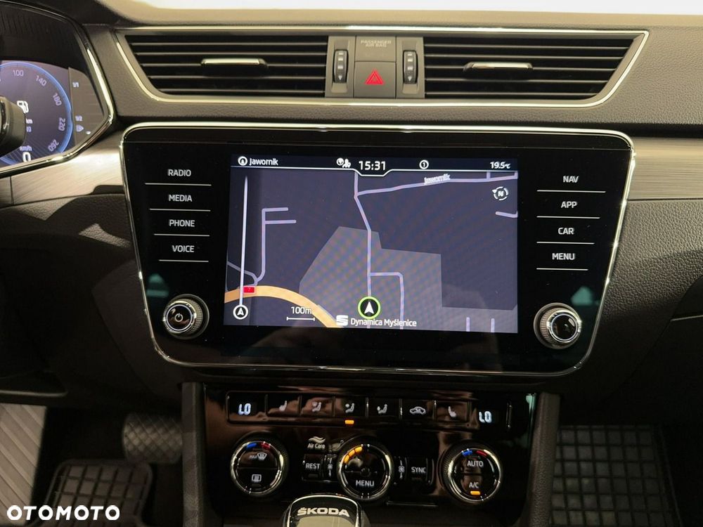 Skoda Superb - 27