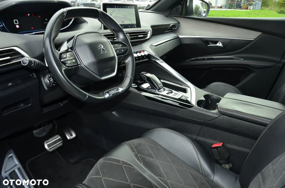 Peugeot 5008 2.0 BlueHDI GT S&S EAT8 - 19