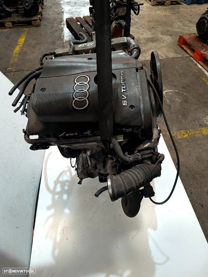 Motor Audi A4 (8D2, B5) - 3