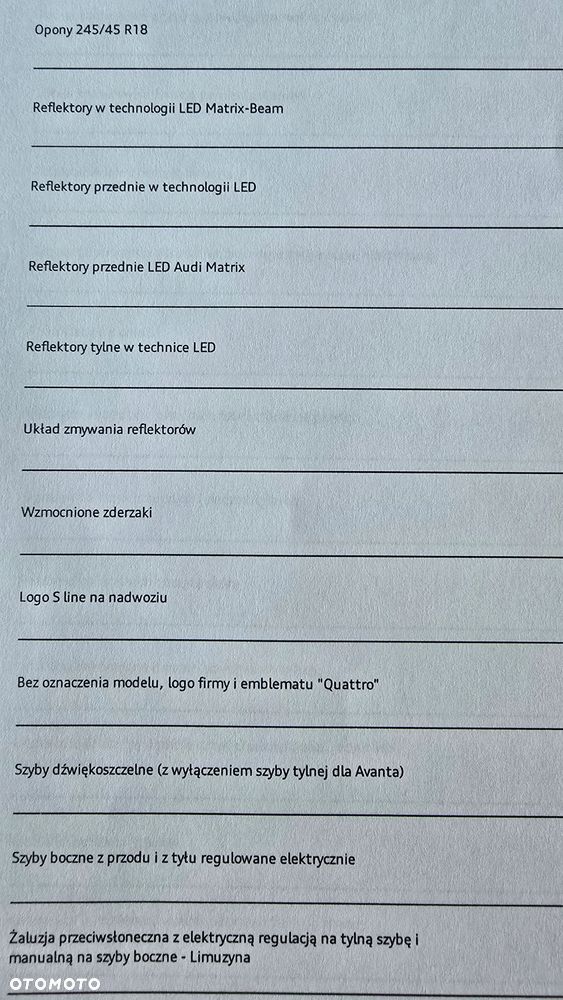 Audi A6 Limousine - 20