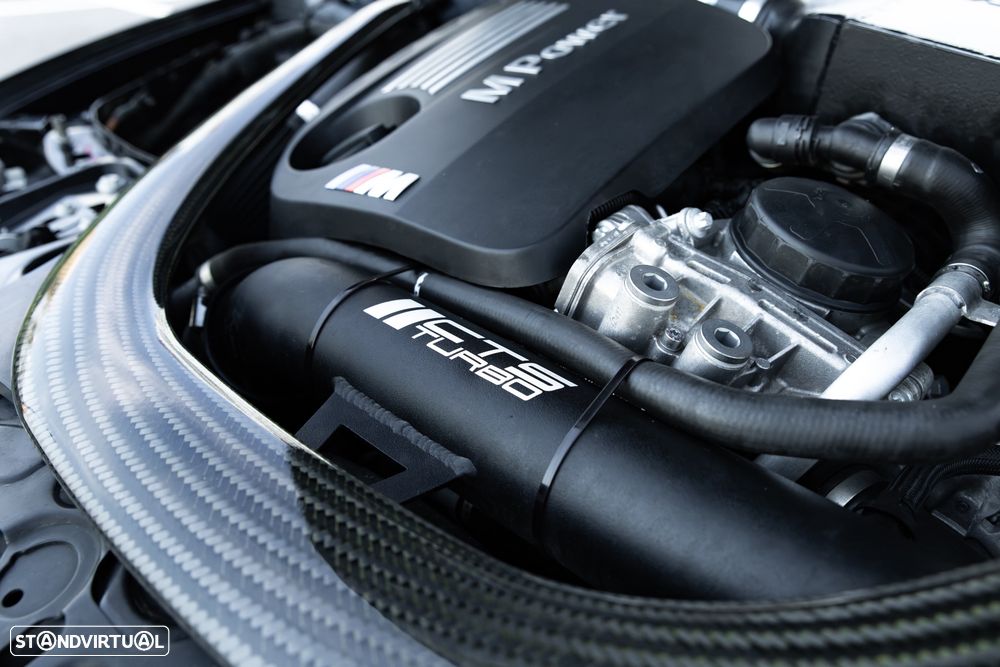 BMW M4 DKG Competition - 43