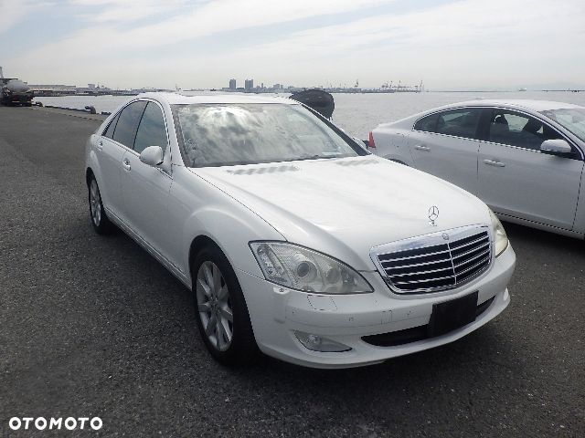 Mercedes-Benz Klasa S 350 7G-TRONIC - 5