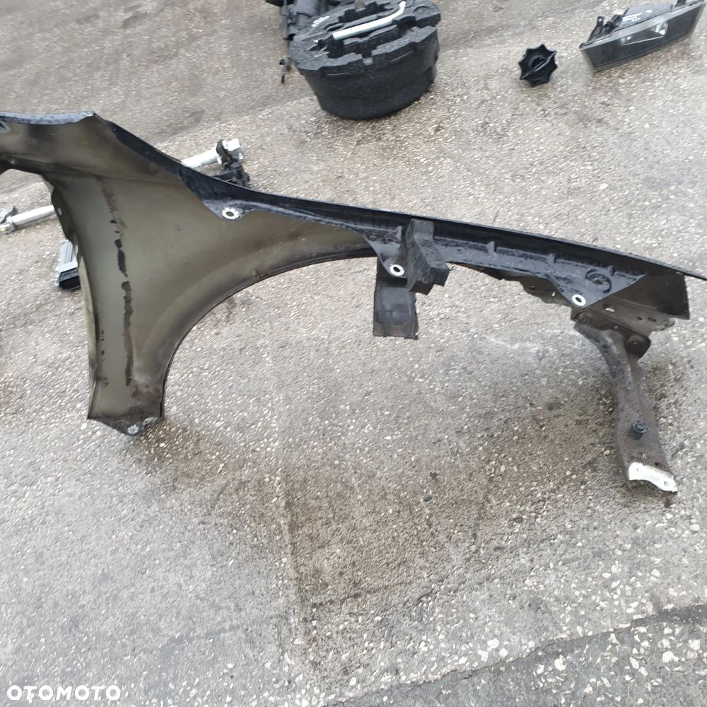 SKODA OCTAVIA III KOMBI SCOUT BLOTNIK LISTWA LEWA PRZOD LF9R - 5