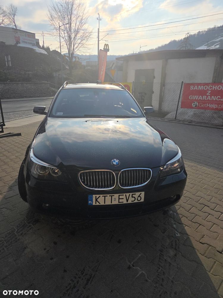 BMW Seria 5 530xd - 6