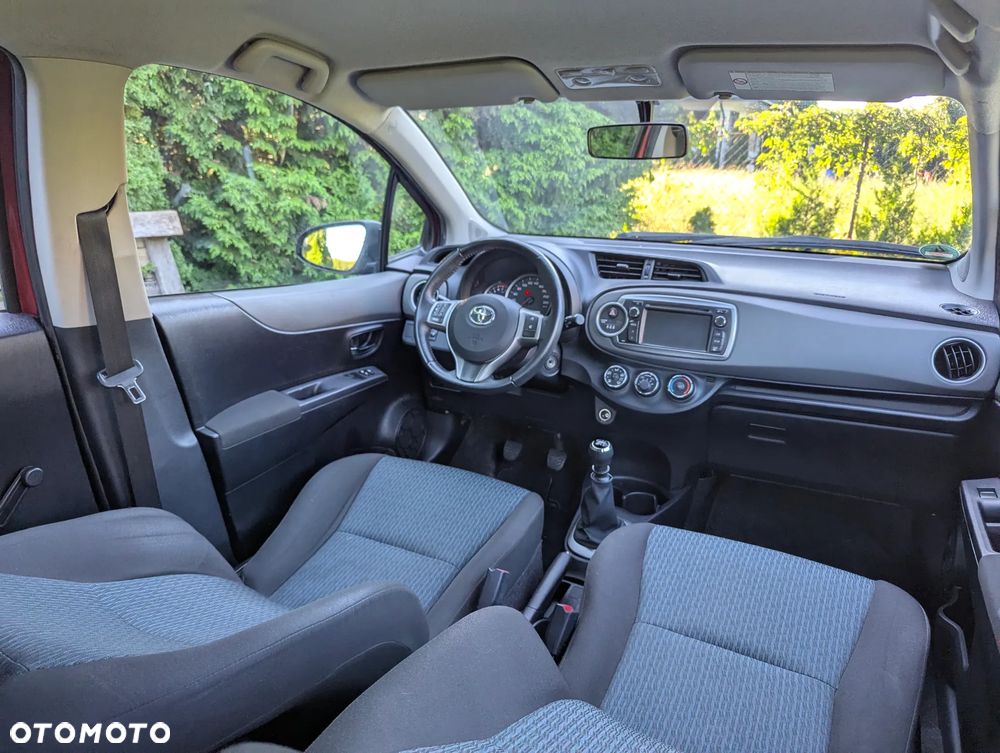 Toyota Yaris 1.33 Life - 18