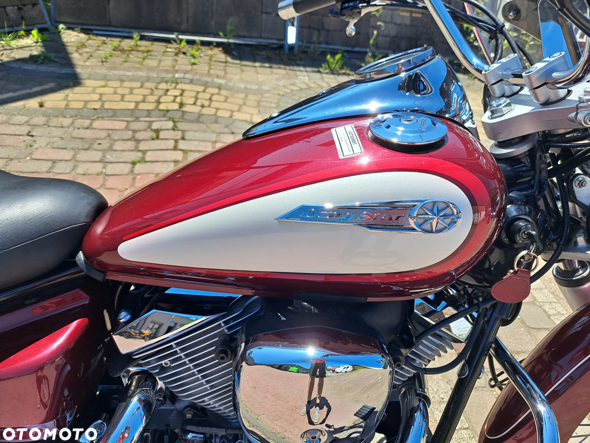 Yamaha Drag Star - 24