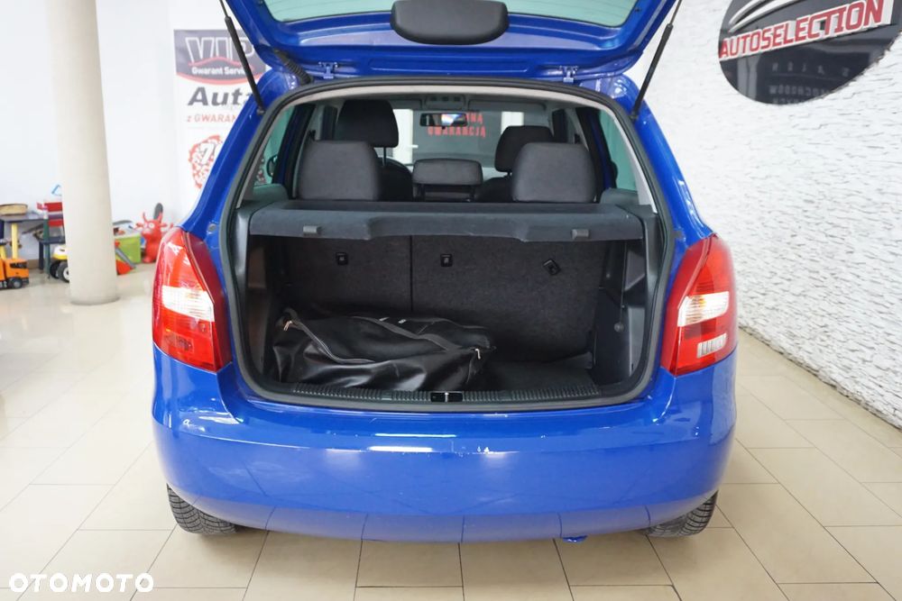 Skoda Fabia - 14