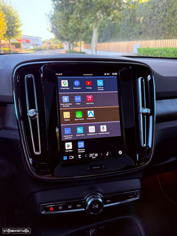 Volvo C40 Recharge Twin Plus - 36