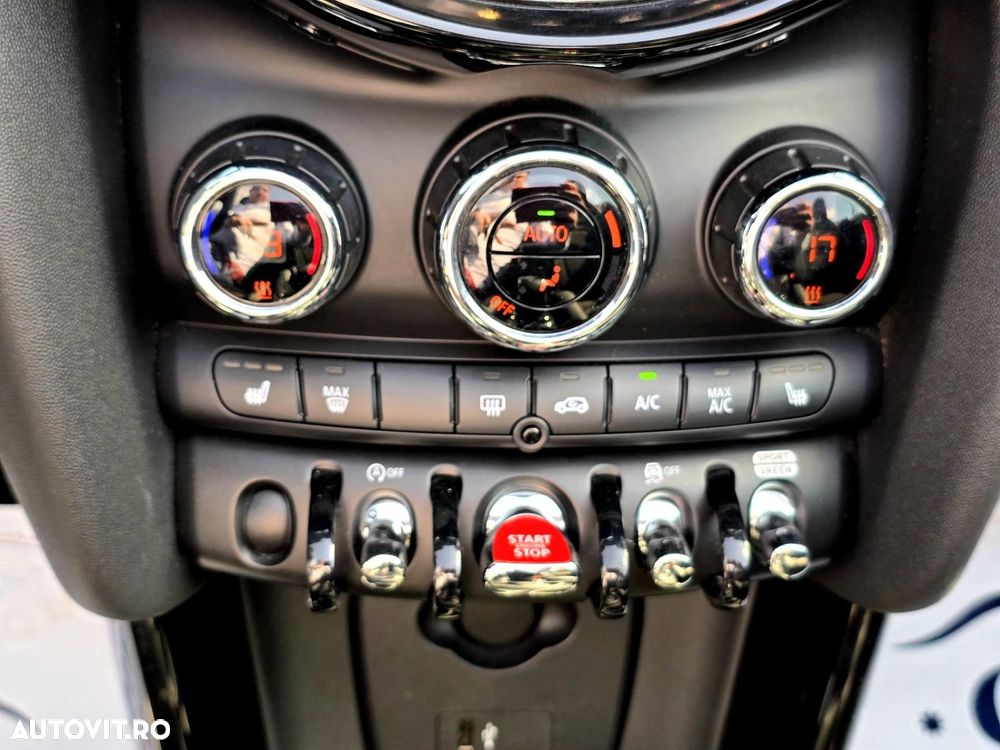 Mini Cooper S AT - 22