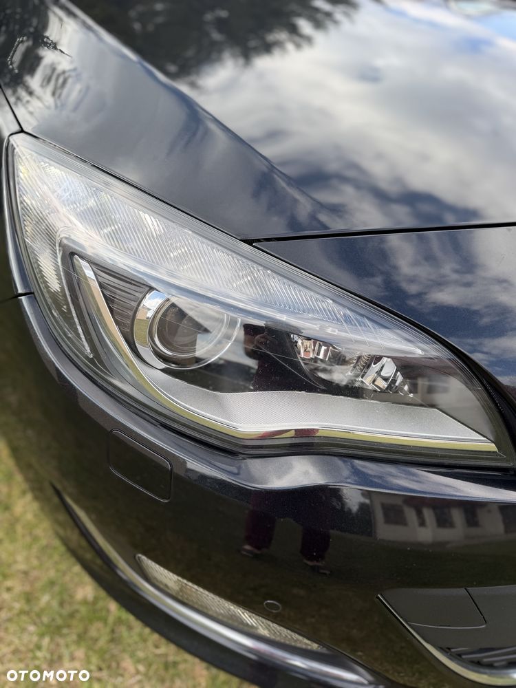 Opel Astra 1.4 T Sport - 6