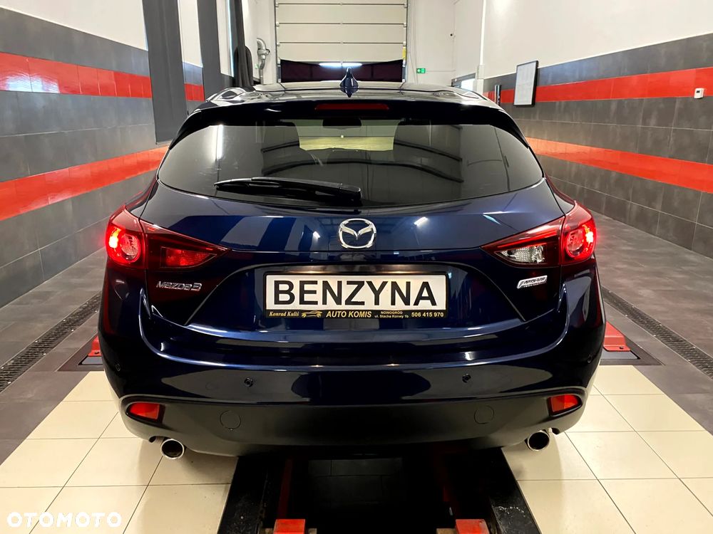 Mazda 3 2.0 Skyenergy - 11