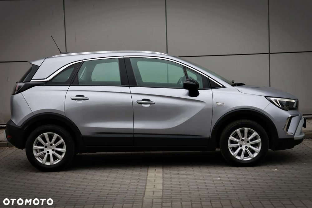 Opel Crossland X 1.2 T Design Line S&S - 8