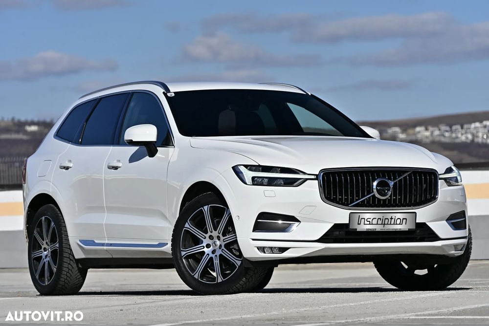 Volvo XC 60 D5 AWD Geartronic Inscription - 3