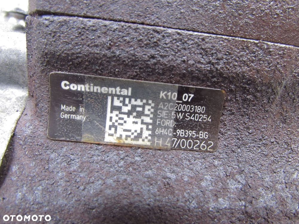 RANGE ROVER III LIFT L322 3.6 SVDT V8 06-12 POMPA WTRYSKOWA PALIWA 6H4Q A2C20003180-9B395-BG - 5