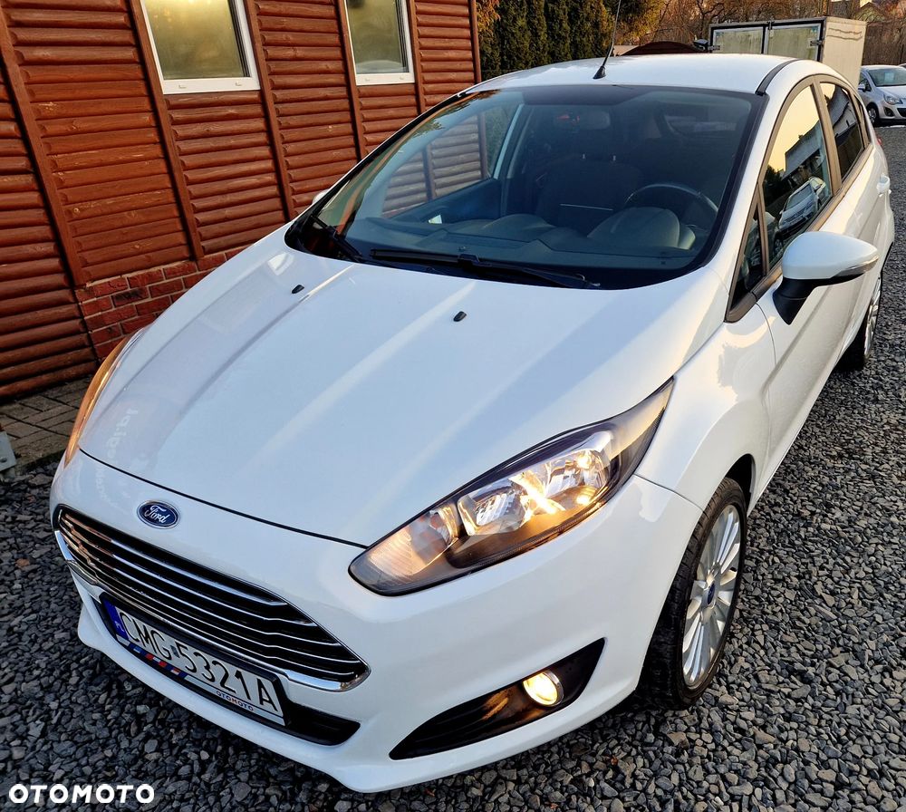 Ford Fiesta - 3