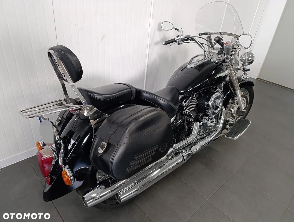 Yamaha Drag Star - 3