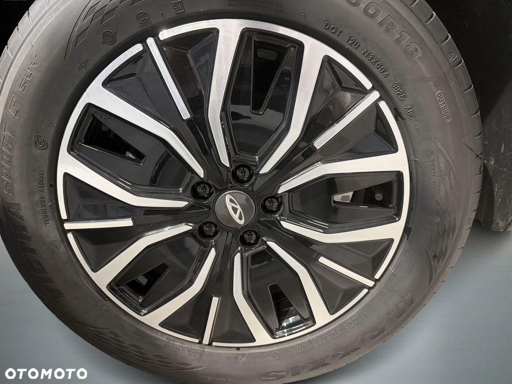 Chery Tiggo 7 1.5 T-GDI Super Hybrid Prestige DHT - 36