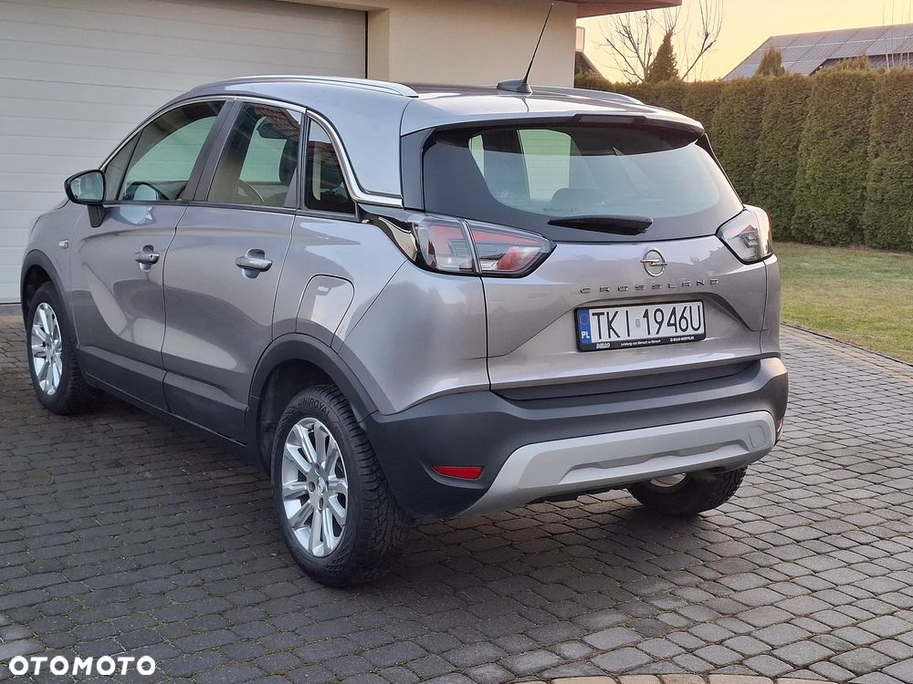 Opel Crossland X - 24