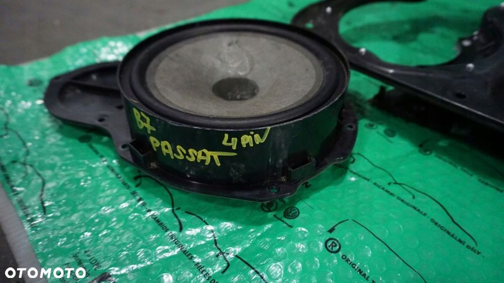 WIĄZKA DRZWI PRAWYCH PRZÓD VW PASSAT B7 10- - 3