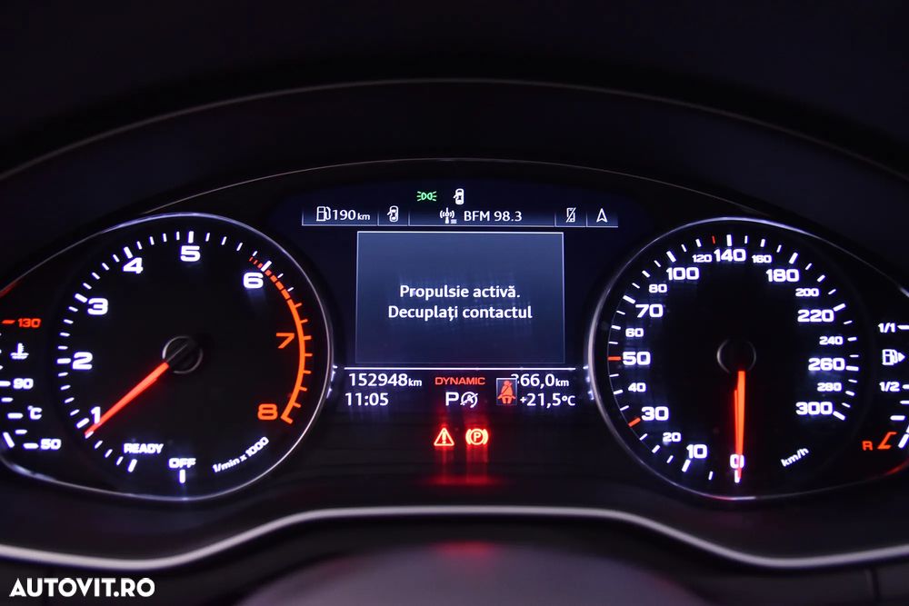 Audi A4 - 10