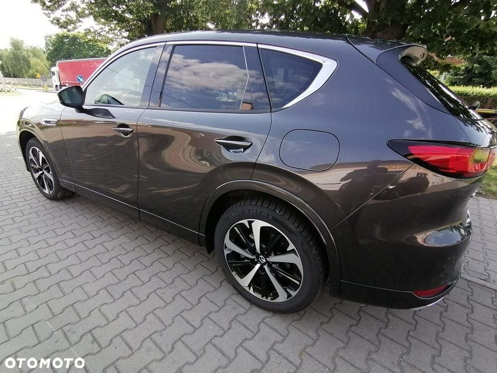 Mazda CX-60 - 10