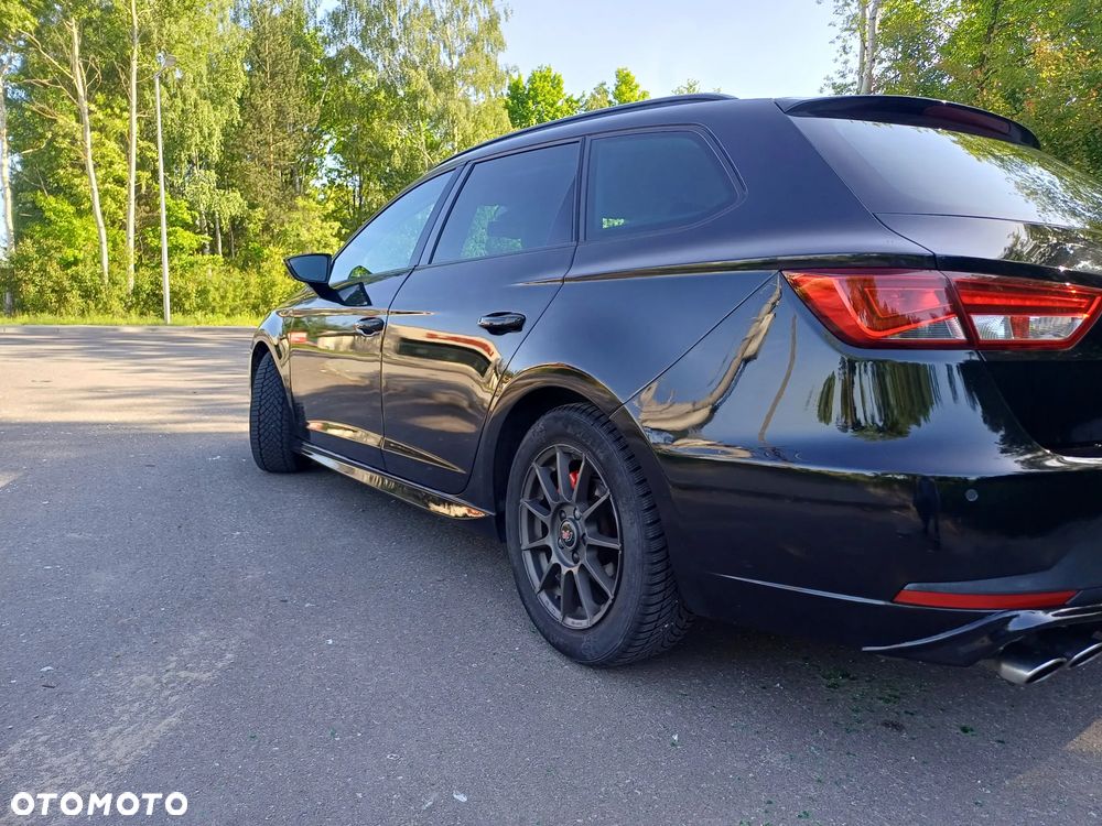Seat Leon 1.4 TSI Start&Stop FR - 5
