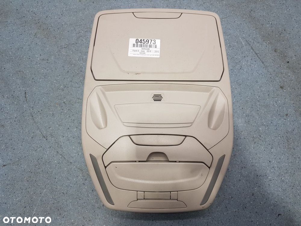 FORD S-MAX I LIFT SCHOWEK PODSUFITKI AM51-U519C66-A - 1
