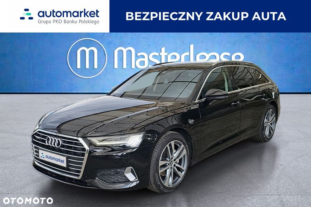 Audi A6 Avant 40 TDI mHEV Sport S tronic - 2