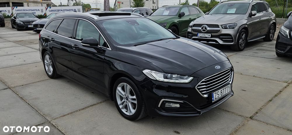 Ford Mondeo 2.0 EcoBlue Business Edition - 1