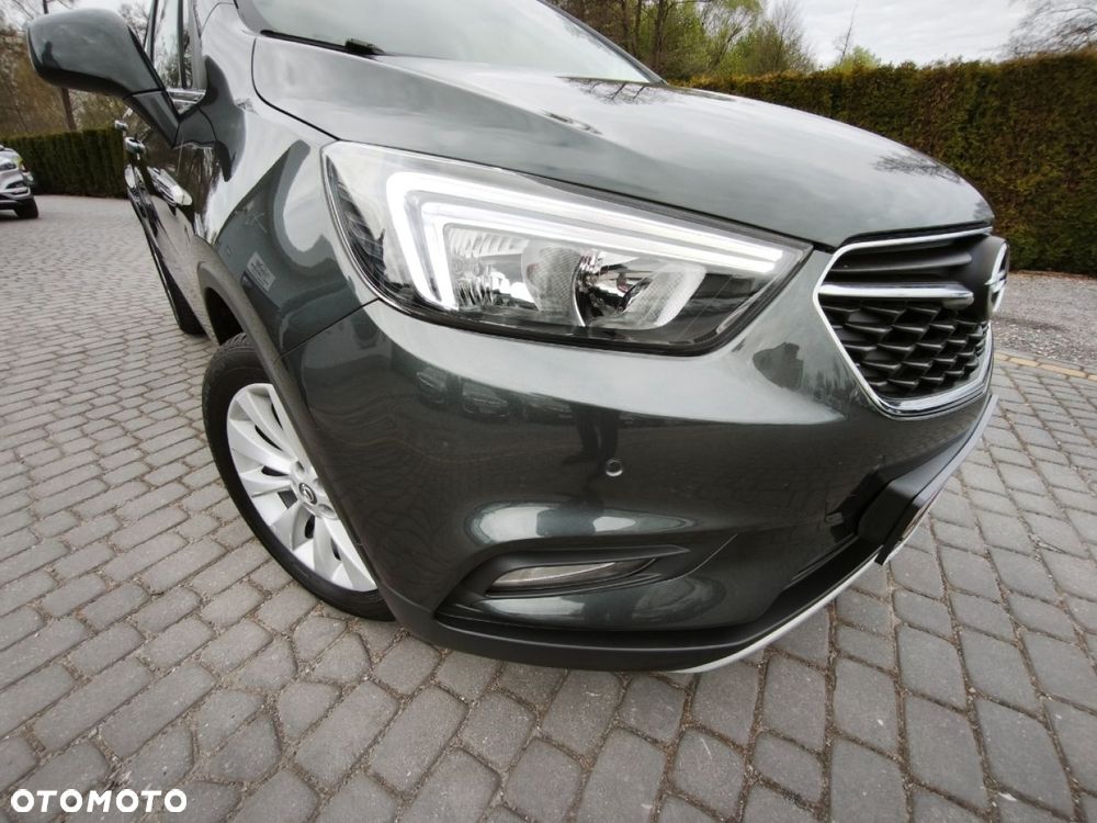Opel Mokka - 17