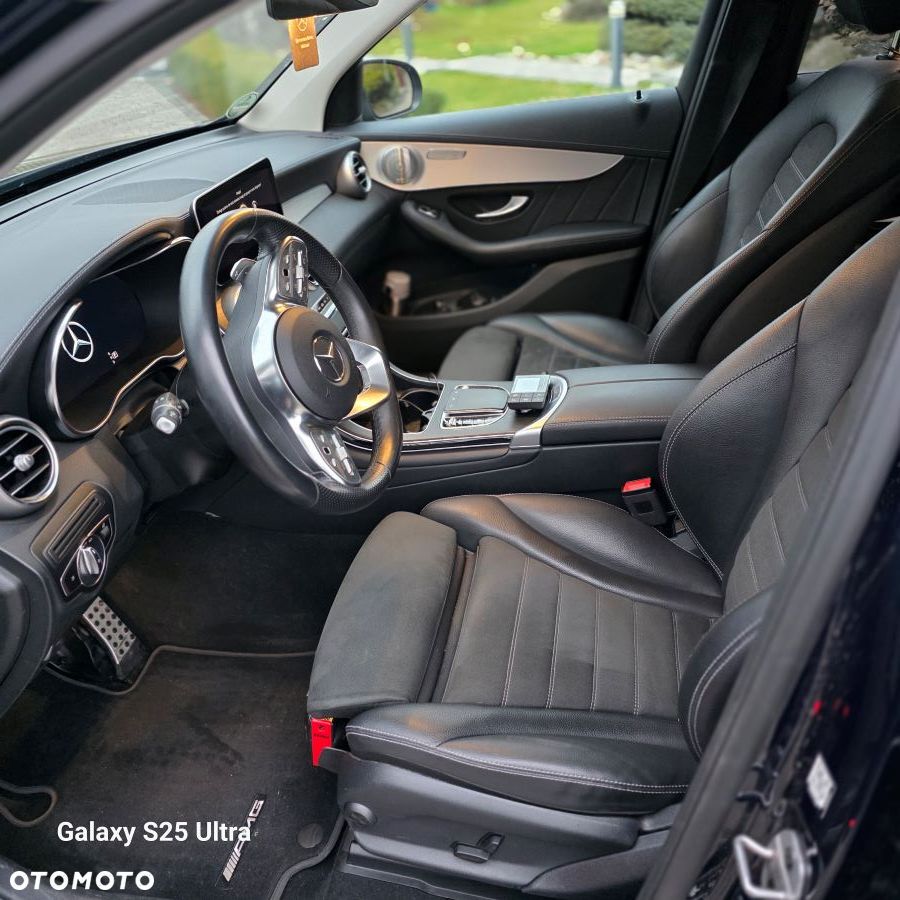 Mercedes-Benz GLC 200 d 4-Matic Business Edition - 12