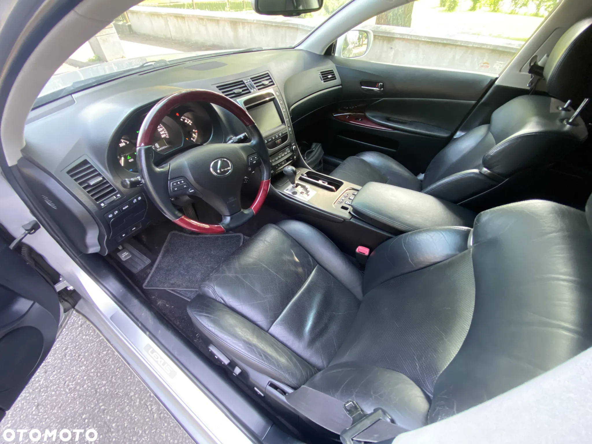 Lexus GS 450h Executive Line - 21