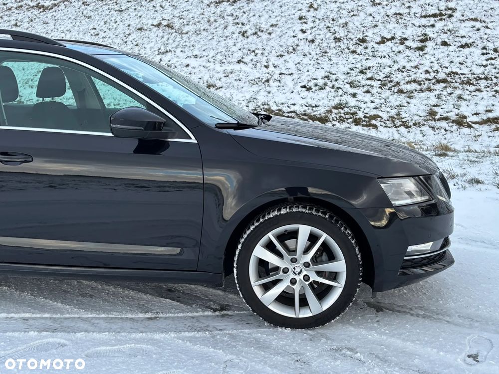 Skoda Octavia 1.5 TSI ACT Style DSG - 17