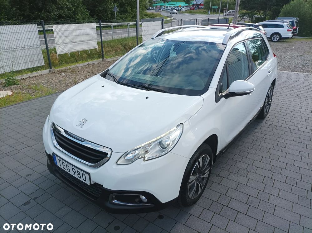 Peugeot 2008 PureTech 82 Urban Move - 15