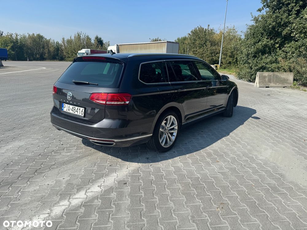 Volkswagen Passat Variant 1.4 TSI Plug-In-Hybrid DSG GTE - 2
