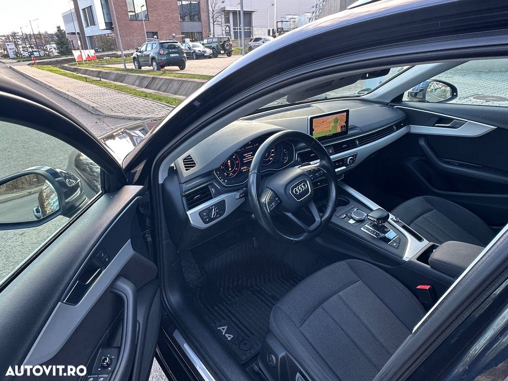 Audi A4 Avant 2.0 TDI S tronic Sport - 5