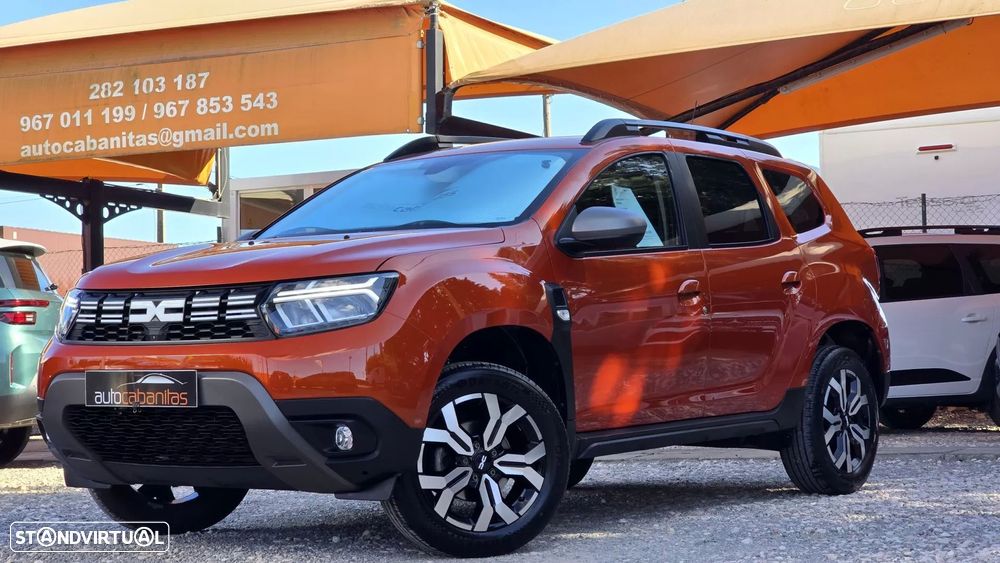 Dacia Duster 1.3 TCe Journey - 1