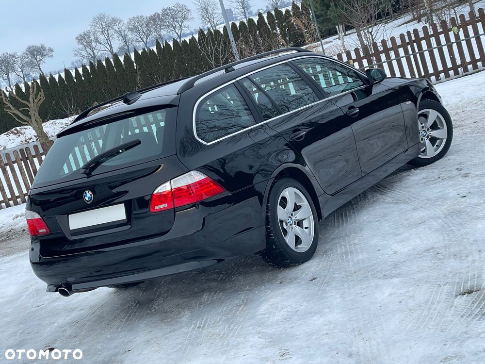 BMW Seria 5 520d Edition Lifestyle - 2