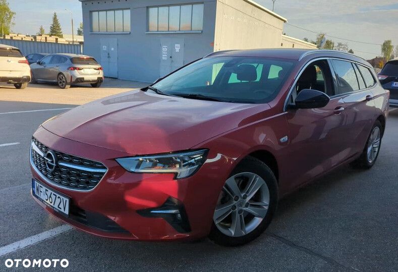 Opel Insignia - 1