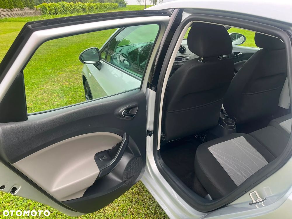 Seat Ibiza 1.2 TSI Style Salsa - 22