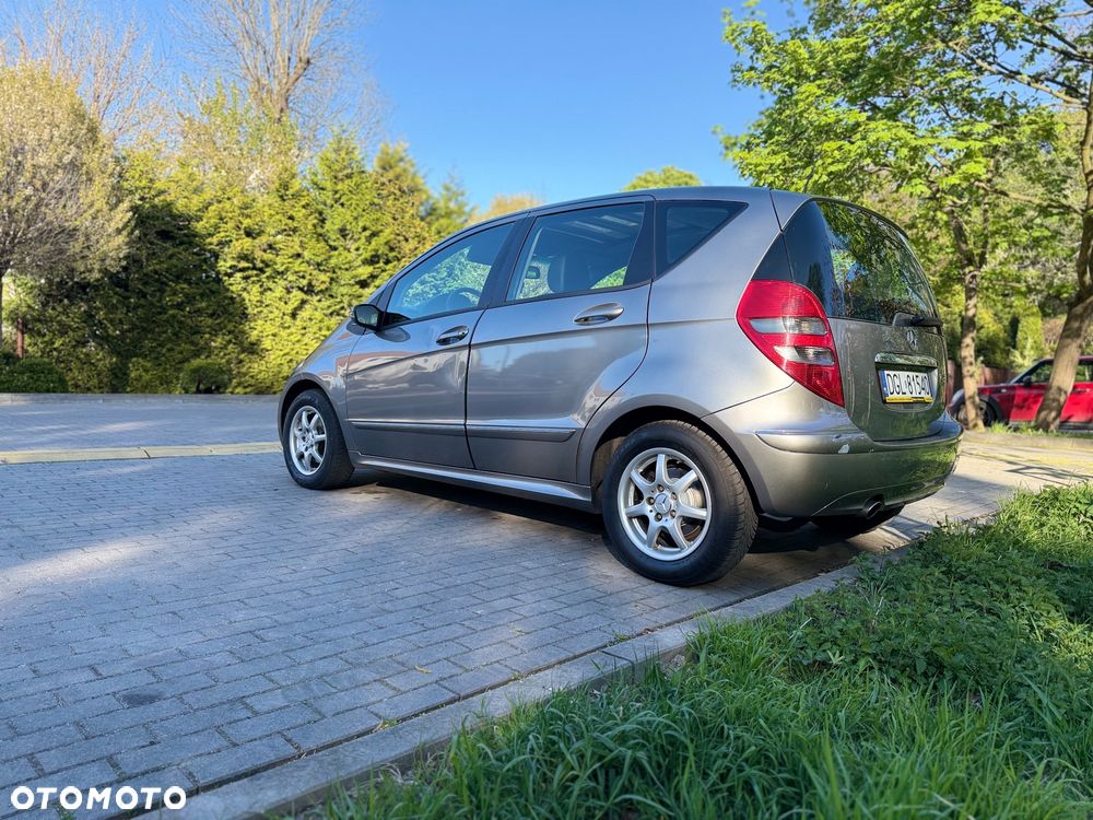 Mercedes-Benz Klasa A 150 Avantgarde - 6