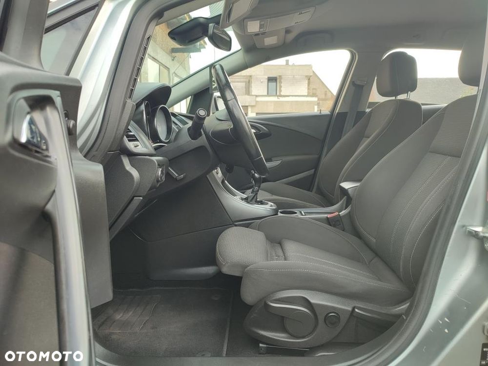 Opel Astra 1.6 CDTI Enjoy - 7