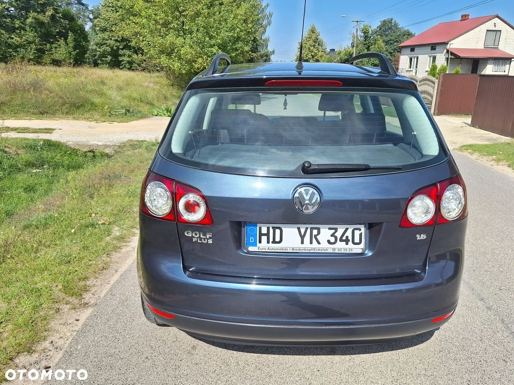 Volkswagen Golf Plus - 26