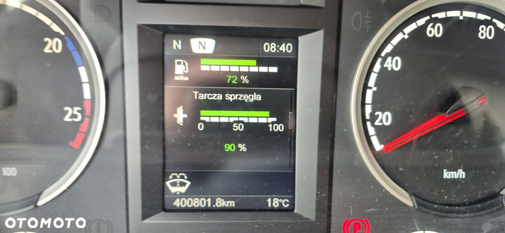 Scania G410 RETARDER - 18