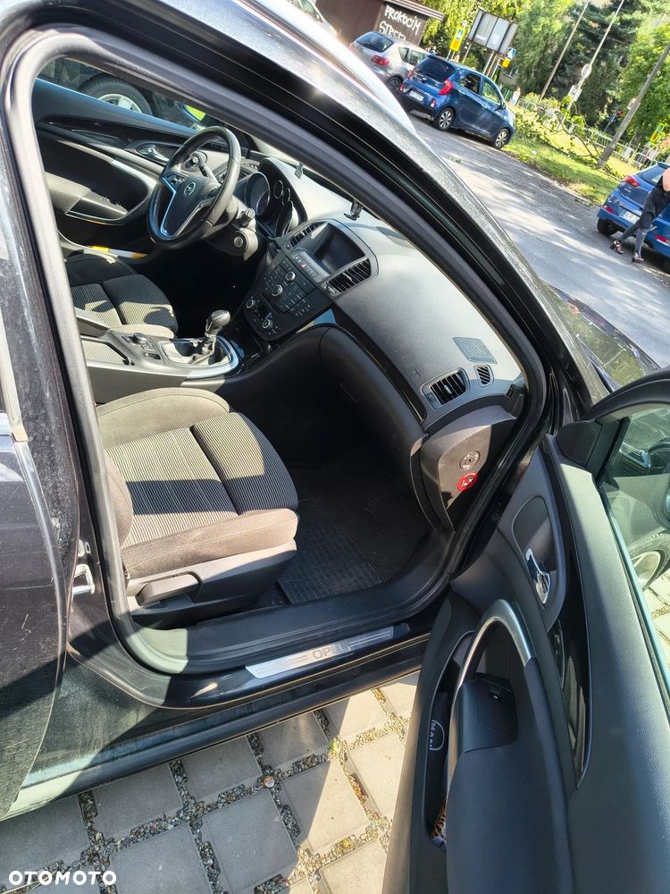 Opel Insignia 1.6 Turbo Cosmo - 13