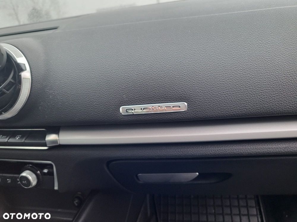 Audi A3 3-drzwiowe 2.0 TDI quattro S tronic sport - 9