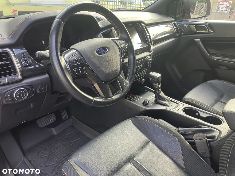 Ford Ranger 2.0 EcoBlue 4x4 DC Wildtrak - 17